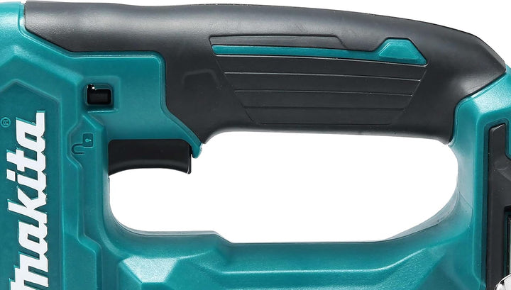 Makita ST113DZ Akku-Tacker 10,8 V (ohne Akku, ohne Ladegerät), Petrol, Akku-Tacker