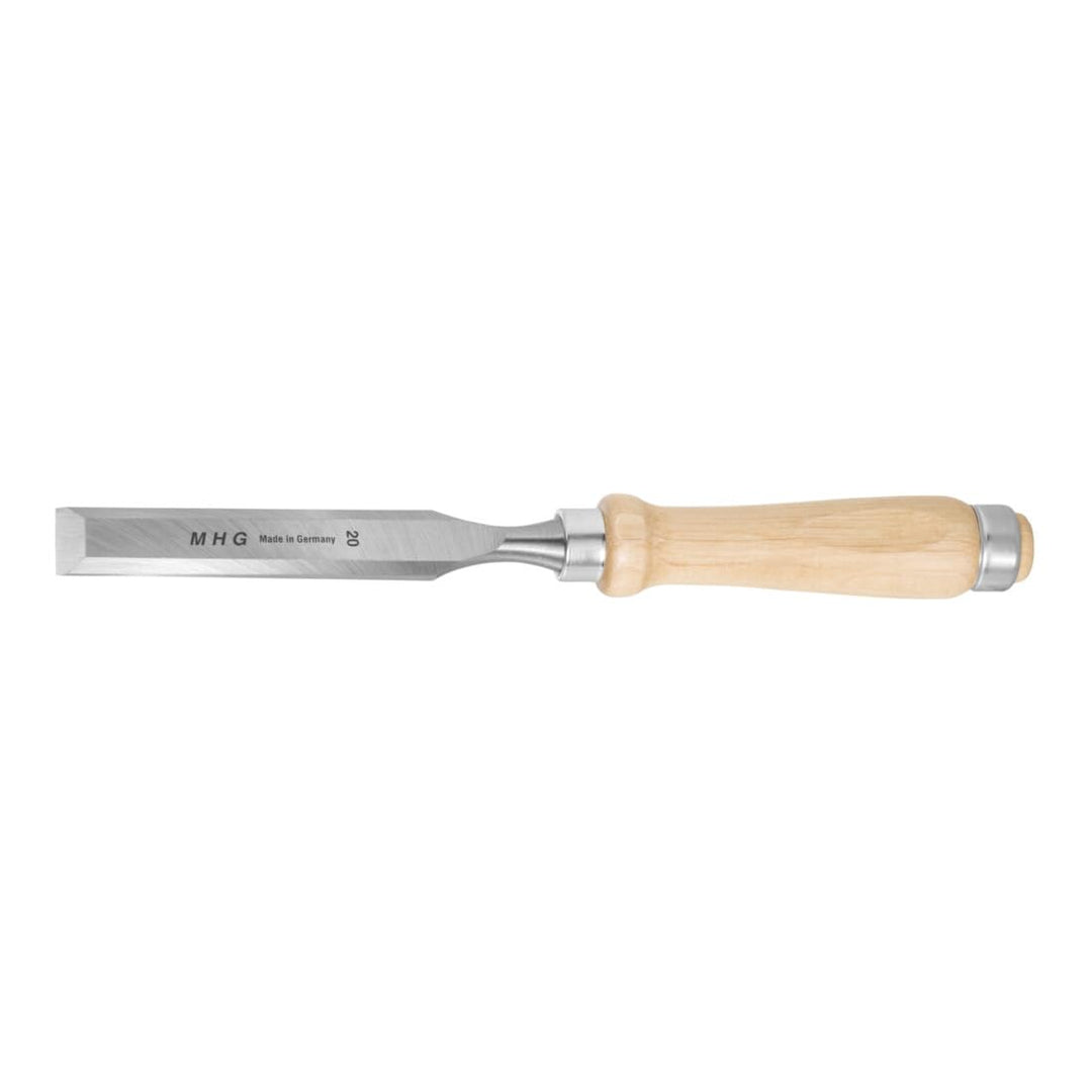 MHG Stechbeitel mit Holzheft, Schneidenbreite: 20 mm