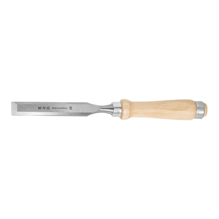 MHG Stechbeitel mit Holzheft, Schneidenbreite: 20 mm