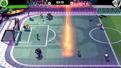 NINTENDO Mario Strikers: Battle League Football Standard NÉERLANDAIS, Anglais, ESPAGNOL, FRANÇAIS, I