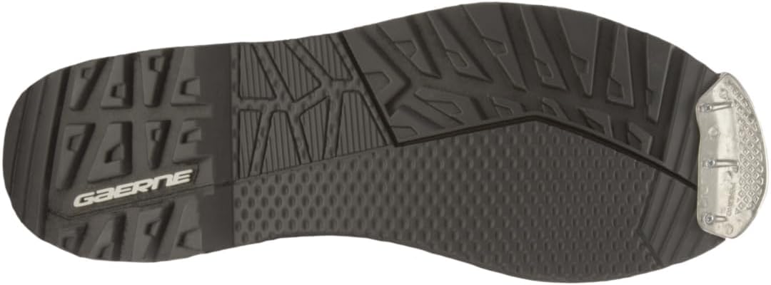 Gaerne Motocross-Stiefel GX-1 Enduro Schwarz 40 EU Schwarz, 40 EU Schwarz