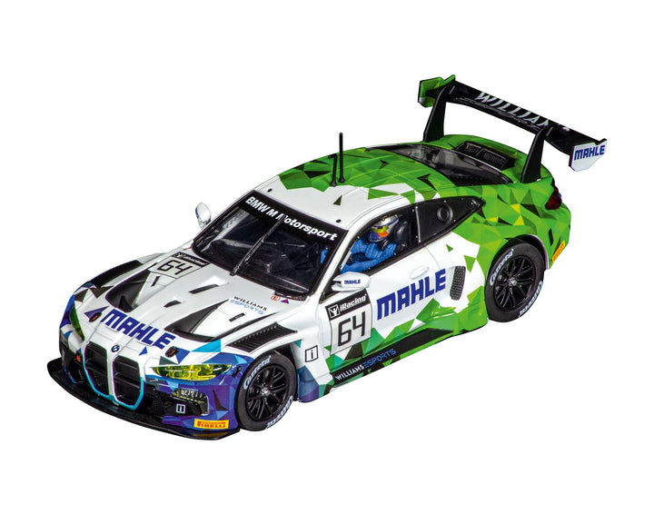 BMW M4 GT3 Mahle Racing Team, Digitale Nürburgring Langstrecken-Serie, 2021