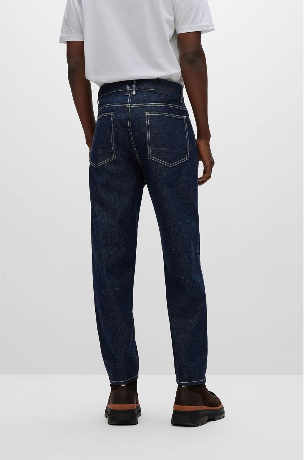 BOSS Herren Tatum Bc-c Jeans 29W / 34L Dunkelblau, 29W / 34L Dunkelblau