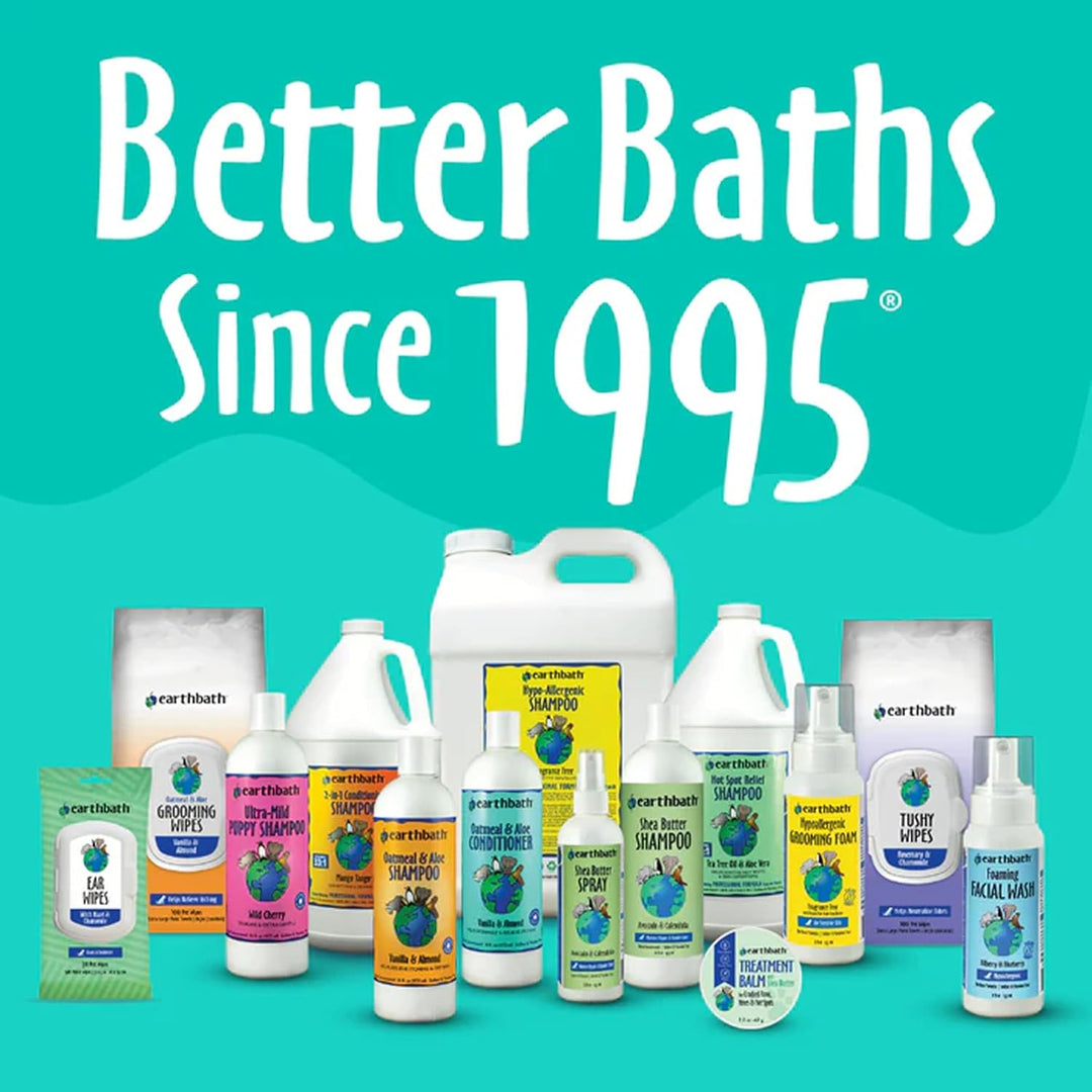 Earthbath Light Coat Lavendel Haustier-Shampoo, 472 ml, 472 ml