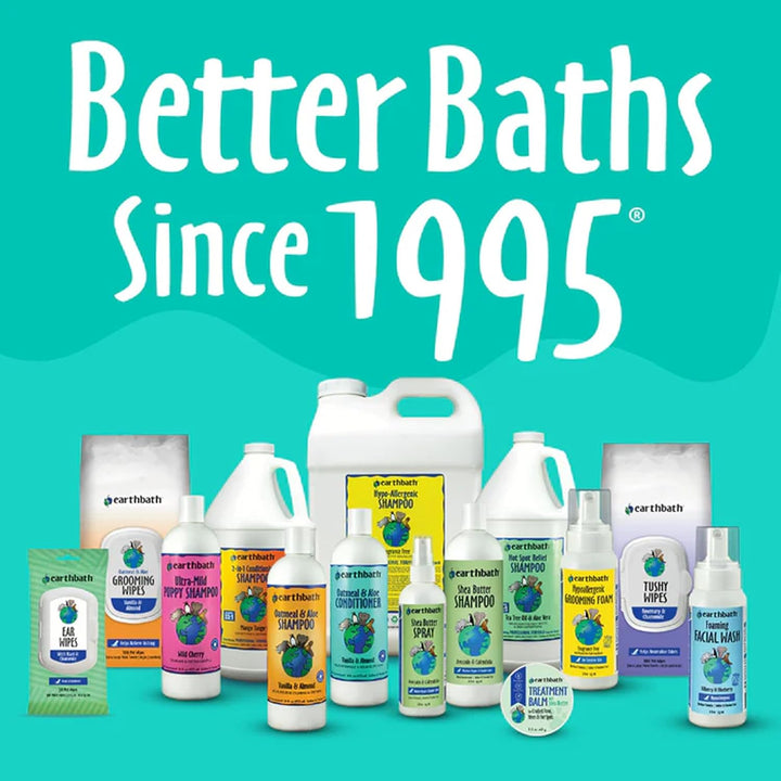 Earthbath Light Coat Lavendel Haustier-Shampoo, 472 ml, 472 ml