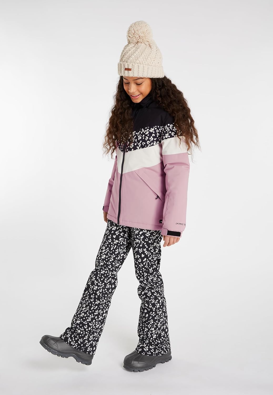 Protest Damen Anorak GABY 164 Mauvepink, 164 Mauvepink
