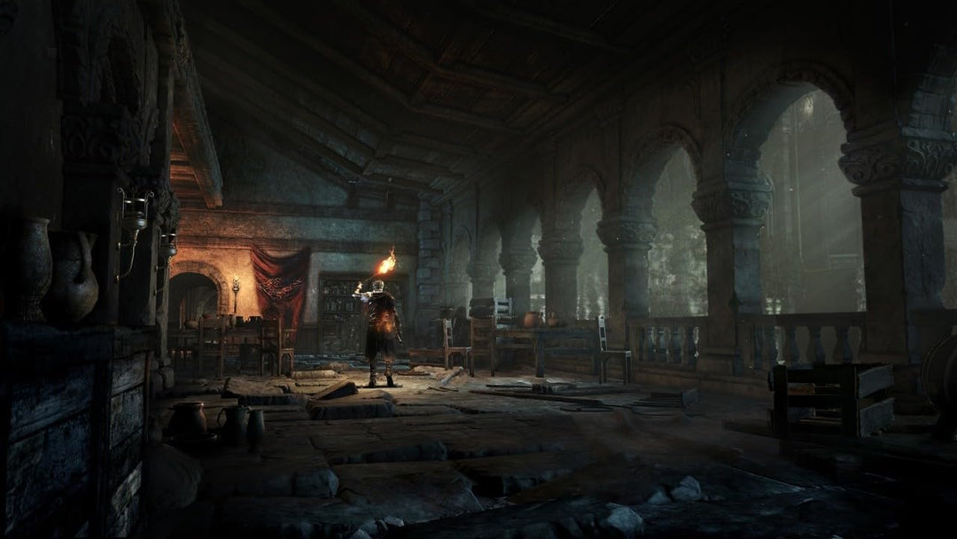 Bandai Namco Unbekannt Dark Souls III (PS4) 5050013391744