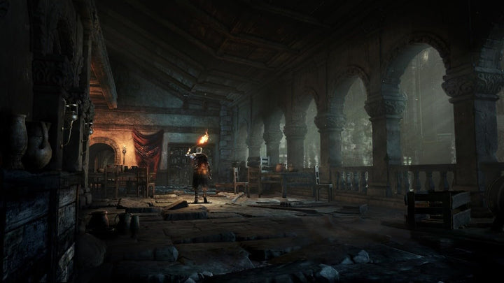 Bandai Namco Unbekannt Dark Souls III (PS4) 5050013391744