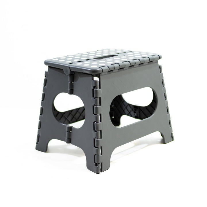 Avalon Mehrzweck-Klapphocker, aus PVC, robust und langlebig, für Zuhause, Schule oder Kindergarten,