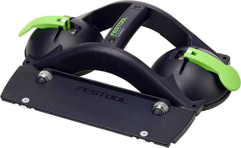 Festool Doppelsaugheber GECKO DOSH-Set (mit Adapter, Doppelsaugheber)