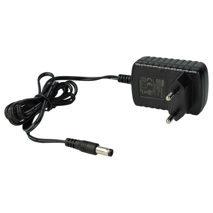 vhbw Ladegerät kompatibel mit Bosch GRL 400H, 300HVG, 300HV, 250HV Messgerät/Akku