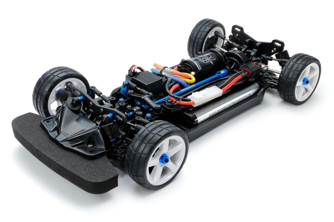Tamiya 58720 1:10 RC TT-02 Type SRX Chassis Kit - ferngesteuertes Auto, RC Chassis, Modellbau, Bausa
