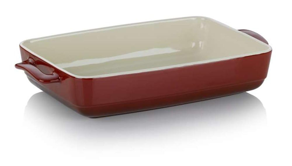 kela 11863, Keramik, Rot,beige