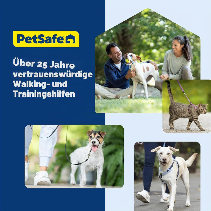 PetSafe Deluxe Easy Walk Hundegeschirr apfelgrün Medium, apfelgrün Medium