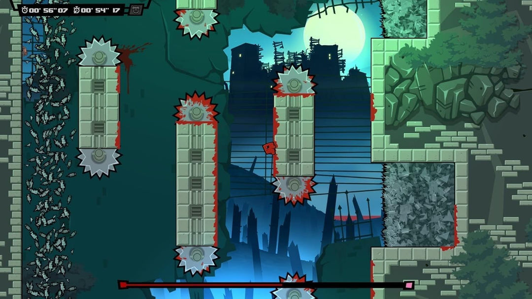 Super Meat Boy Forever (Limited Run #411) (Import)