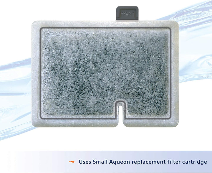 Aqueon Quietflow E Interner Stromfilter, Small - 10 Gallon, Keine Keine Small - 10 Gallon, keine Sma