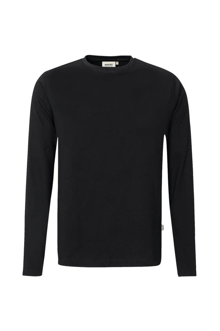 Hakro Longleeve Performance 3XL Schwarz, 3XL Schwarz