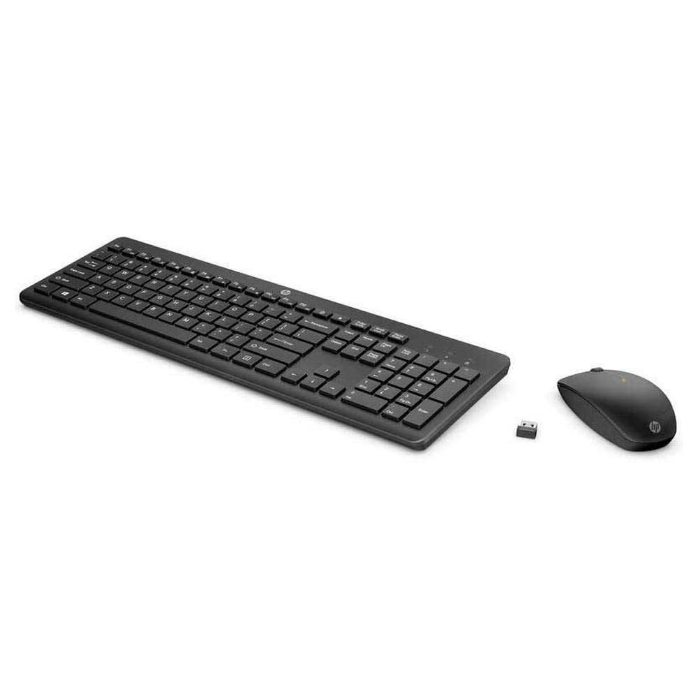 HP 235 WL Mouse and KB Combo Europe - En