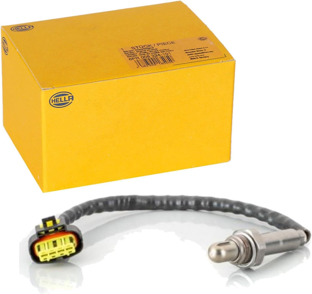 HELLA 6PA 358 103-481 Lambdasonde - 4-polig - Kabel: 230mm