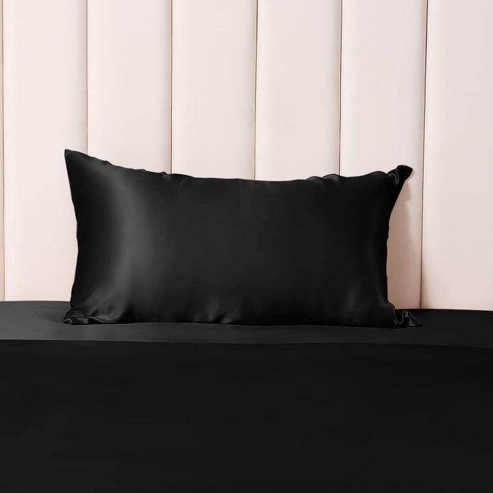 THXSILK 25 Momme Seide Kissenbezug für Haar und Haut - Maulbeerseide Kissenbezug - Hypoallergen mit