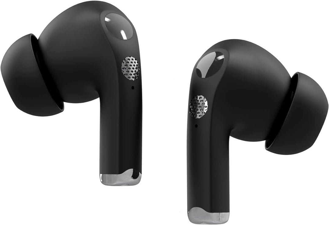 NEWSKILL Anuki Wireless Bluetooth 5.0 Headset, Touch Control, Geräuschunterdrückung, Mikrofon, IPX4