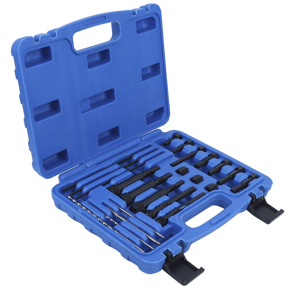 DEWIN Glühkerzen Abzieher,Zapfen des Zündkerzenabziehers Glühkerzenabzieher Abzieher Heizelement Ele