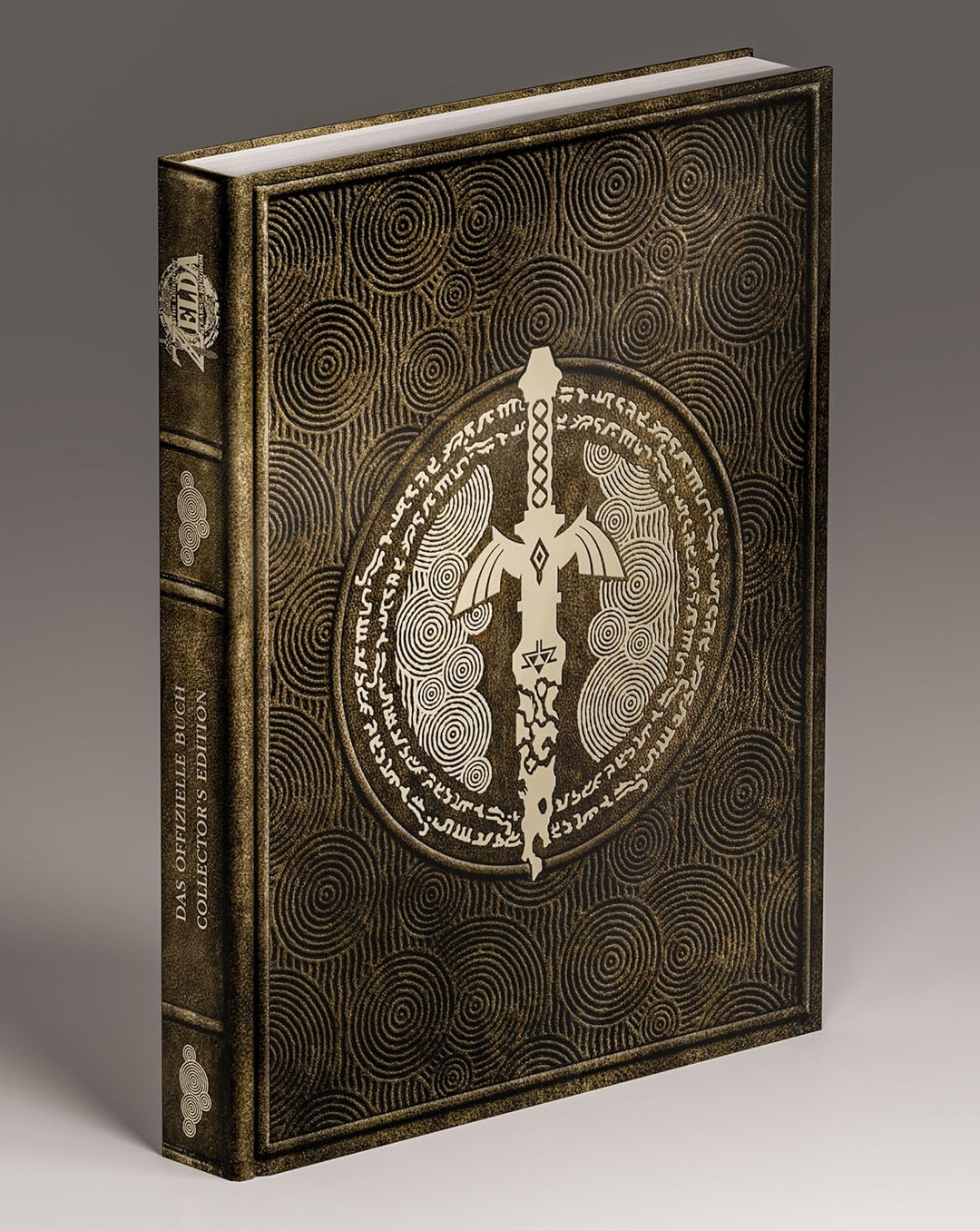 The Legend of Zelda - Tears of the Kingdom: Das offizielle Buch - Collector&