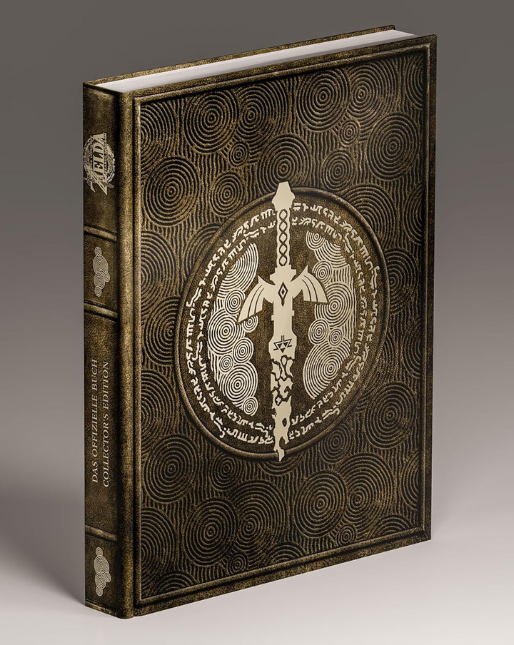 The Legend of Zelda - Tears of the Kingdom: Das offizielle Buch - Collector&