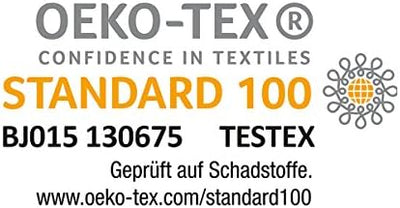 Gräfenstayn 2er-Set Alana Thermo-Vorhänge mit Kräuselband - Blickdicht & wärmeisolierend - Kälteschu