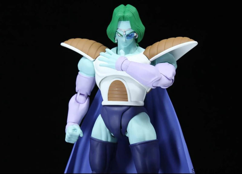 MERCHANDISING LICENCE BANDAI S.H. FIGUARTS Dragonball Dragon Ball Z Zarbon, BDIDB629791