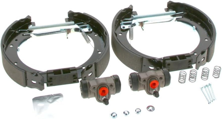 Bosch KS631 Kit Super Pro - hintere Trommelbremsenset - ein vormontiertes Set