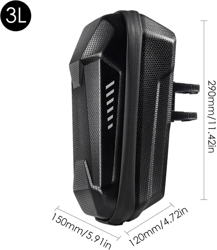 Generisch E Scooter Tasche - Vordertasche Mit Schnellspanner Für Roller - wasserdichte Front Tube Ba