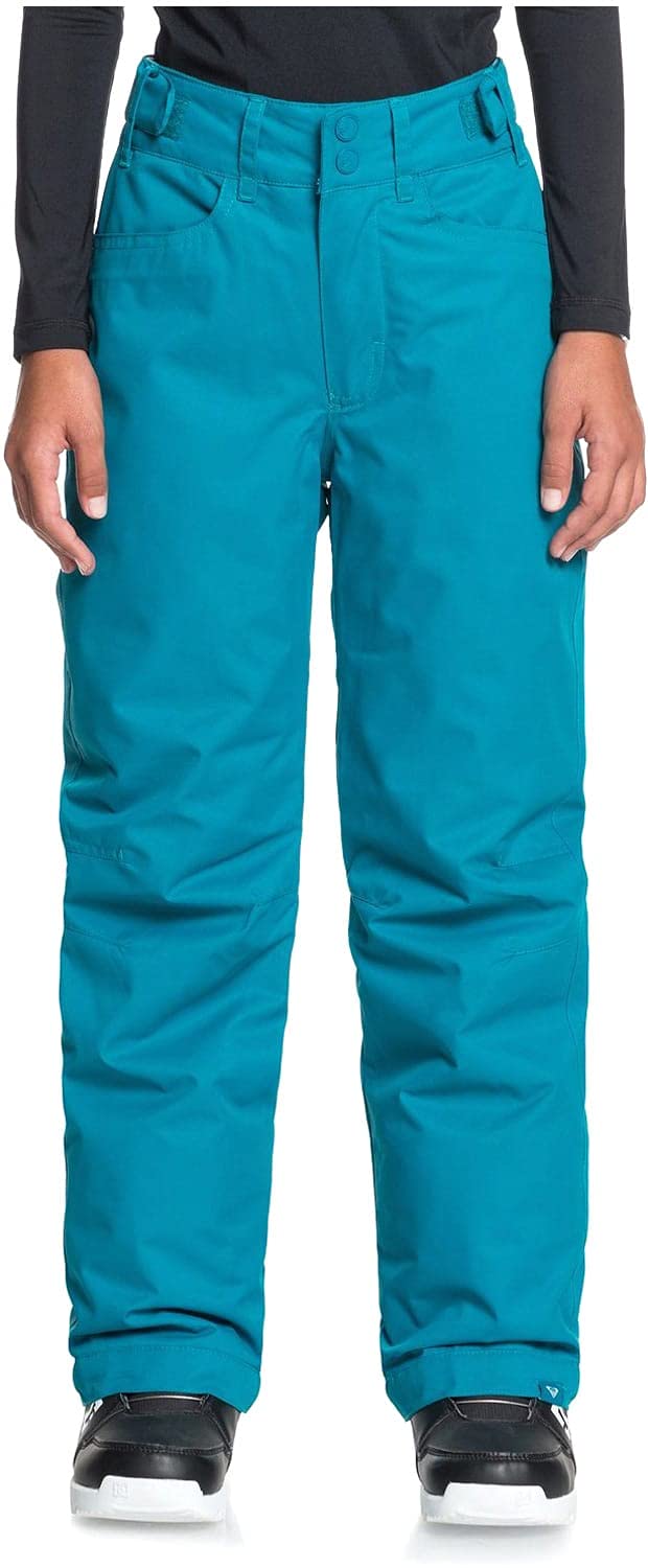 Roxy Mädchen Pt Backyard-Snow Pants 8-16 176 Ocean Depths, 176 Ocean Depths