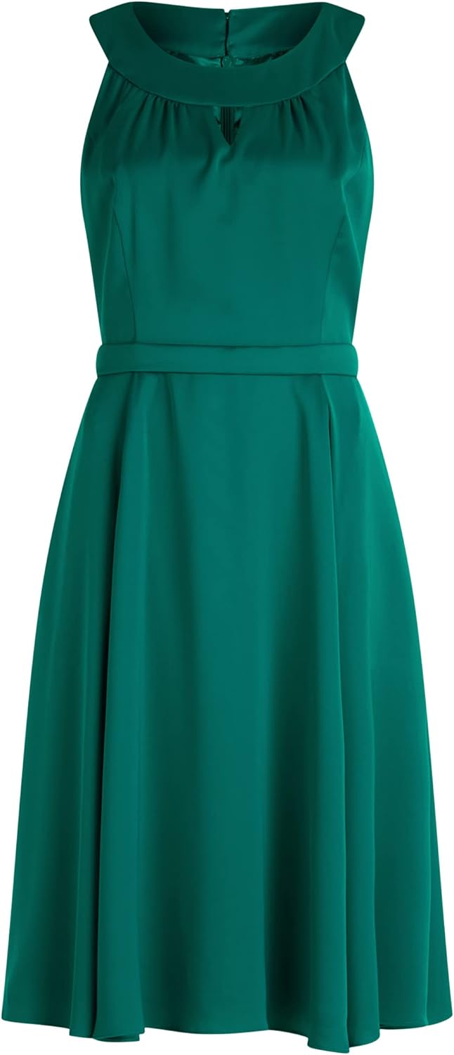Vera Mont Vera Mont Damen 4662/4067 Kleid, Bright Ivy, 42