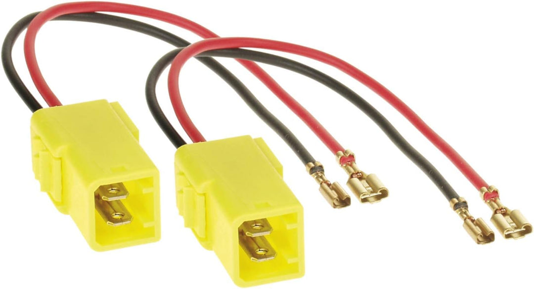 Kenwood KFC-S1756 Lautsprecher Set 300W + FIAT Panda 169 Lautsprecherringe 165mm Türe Front + Adapte