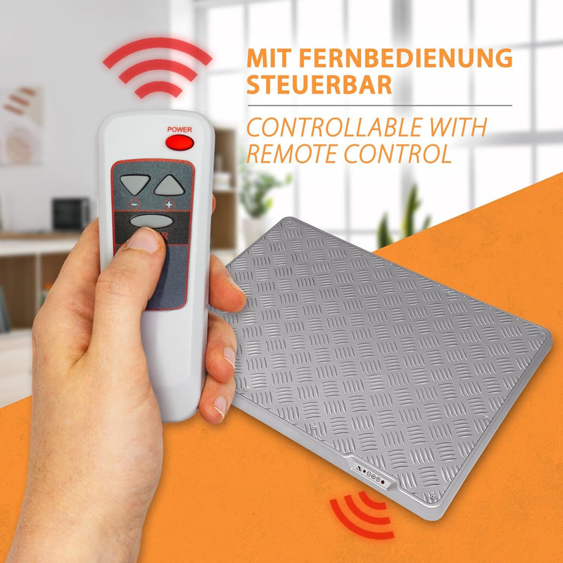 Infrarot Heizplatten 50x70cm Arbeitsplatz-Heizung elektrisce Wärmeplatte