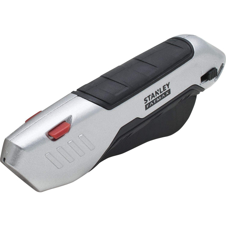 STANLEY Sicherheitsmesser FatMax Metall FMHT10370-0 mit Zangengriff