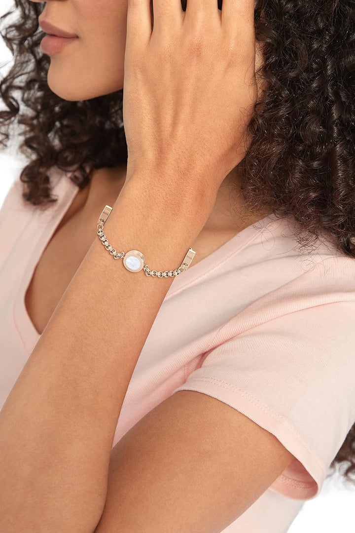 Tommy Hilfiger Jewelry Gliederarmband für Damen Nelkengold - 2780660