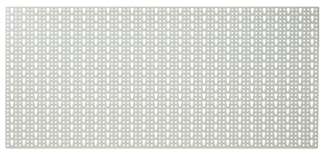 BLINKY 5/577 Expo Lochplatten 98 x 46 cm, Farbe Elfenbein