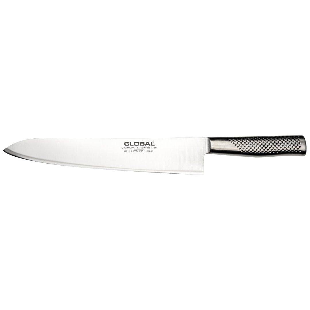 Yoshikin Global Chef Messer 27cm geschmiedet