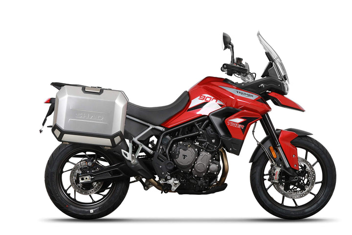 Shad T0TG904P 4P Triumph Tiger 900/GT/RALLY, TU EU