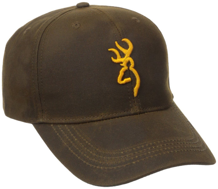 BROWNING Erwachsene Kappe Durawax 3D, grün, One Size, 308412881