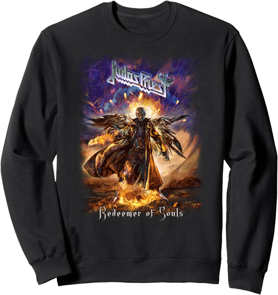 Judas Priest – Redeemer Of Souls Sweatshirt