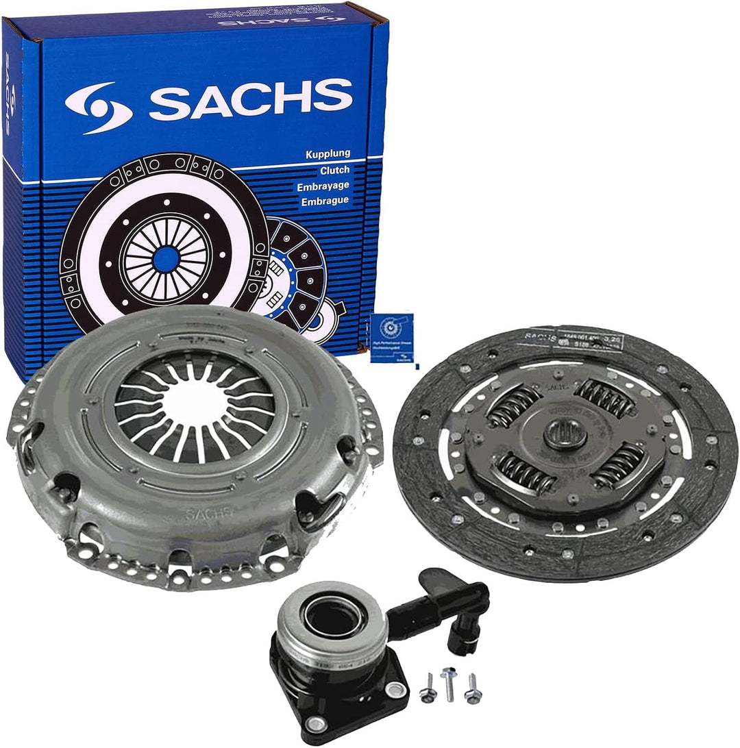 SACHS 3000 990 520 Kupplungssatz Kit Mit CSC Für Ford FOCUS II TURNIER (DA_, FFS, DS) 2004-2012