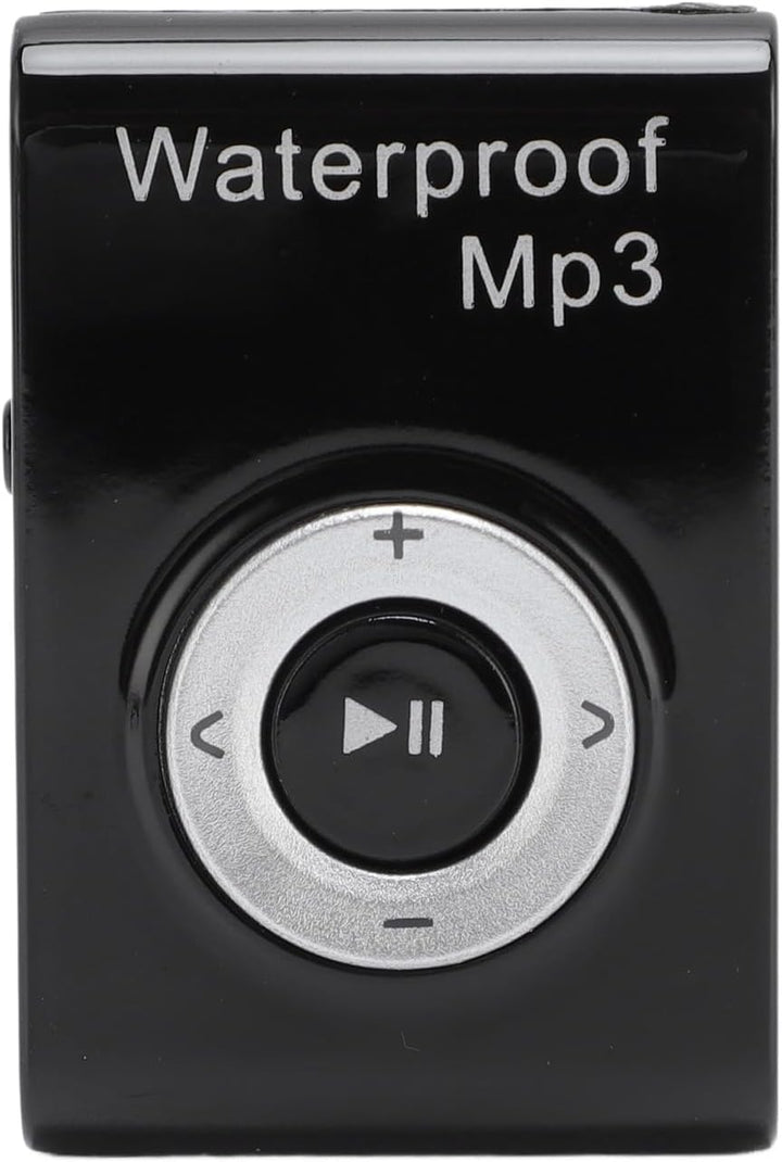 Sxhlseller IPX8 wasserdichte MP3 Player für Schwimmen und Sport, 8 GB Unterwasser Audio-Player mit K
