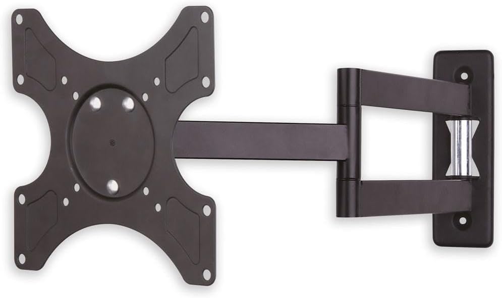 Techly ICA-LCD-2903 Wandhalterung LCD 48.26 cm (19 Zoll)-93.98 cm (37 Zoll) neig/drehbar 3 Gelenke S