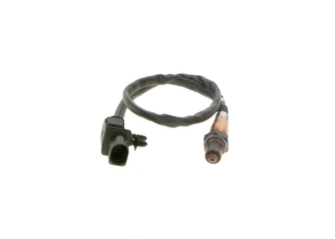 Bosch 0258017446 - Lambdasonde mit fahrzeugspezifischem Stecker