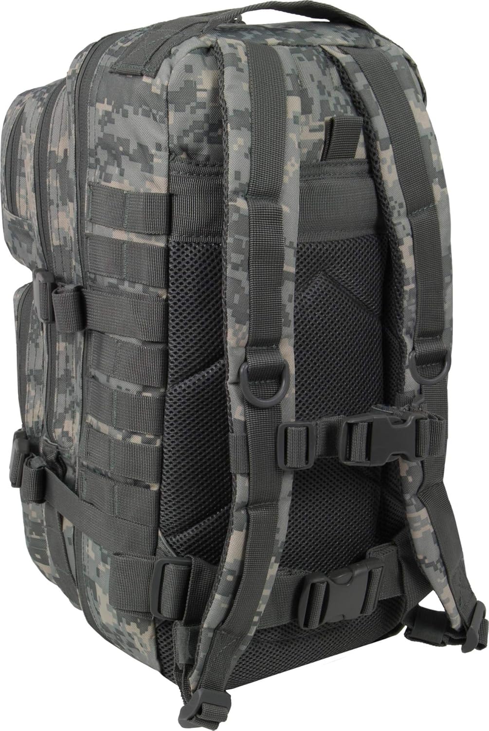 normani US Assault Pack Small, Rucksack, 25 Liter At Digital 25 l, At Digital 25 l