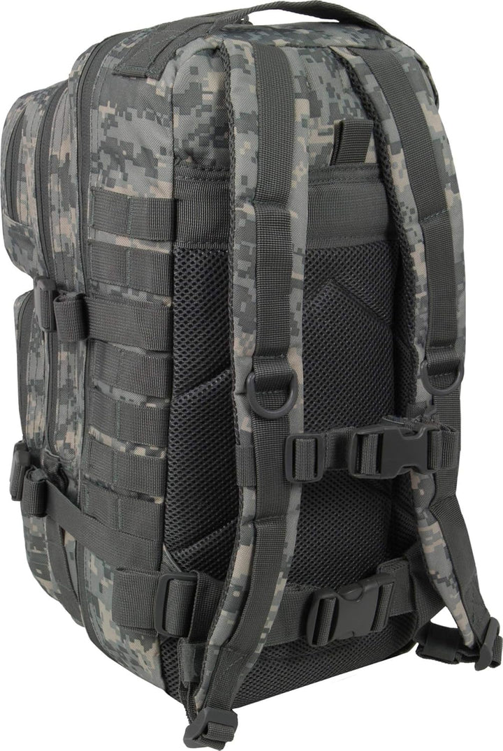 normani US Assault Pack Small, Rucksack, 25 Liter At Digital 25 l, At Digital 25 l