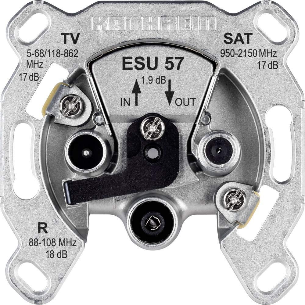 Kathrein ESU 57 Durchschleifdose